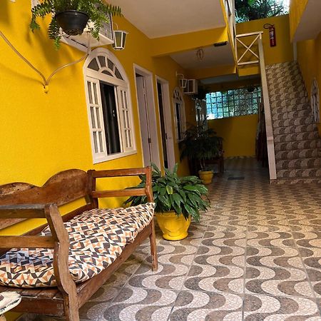 Pousada Recanto Da Ana Alice Ilha Grande Exterior foto