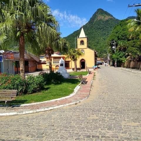 Pousada Recanto Da Ana Alice Ilha Grande Exterior foto
