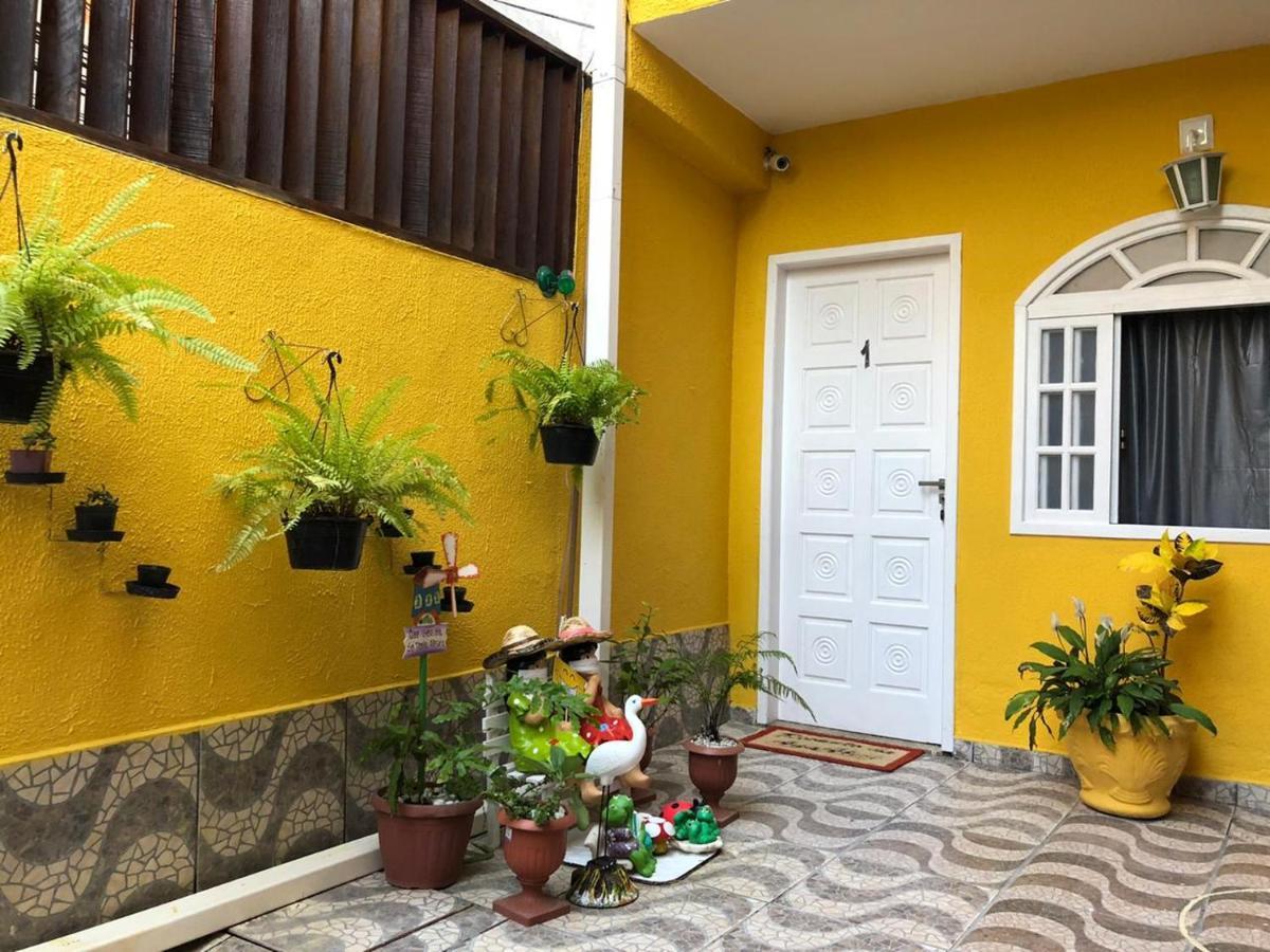 Pousada Recanto Da Ana Alice Ilha Grande Exterior foto