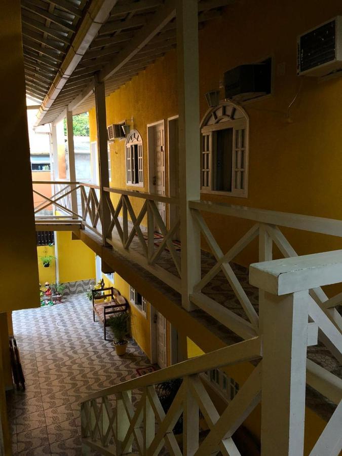 Pousada Recanto Da Ana Alice Ilha Grande Exterior foto
