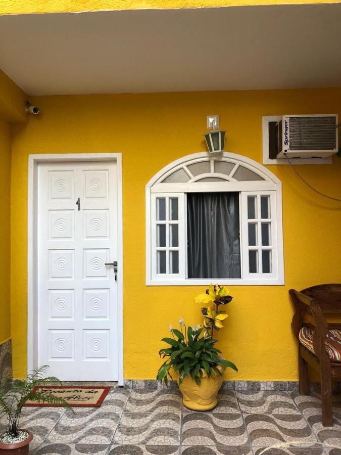 Pousada Recanto Da Ana Alice Ilha Grande Exterior foto