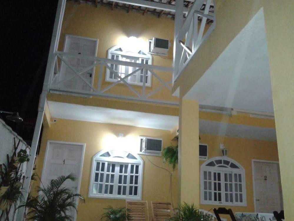 Pousada Recanto Da Ana Alice Ilha Grande Exterior foto