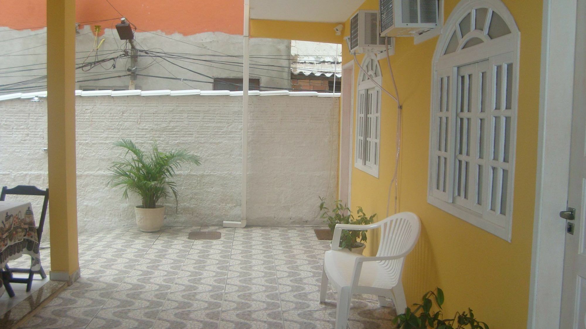 Pousada Recanto Da Ana Alice Ilha Grande Exterior foto